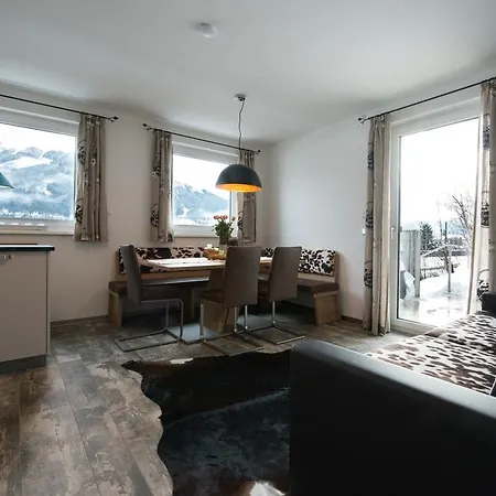 Appartement Christine Zell am See Exterior foto