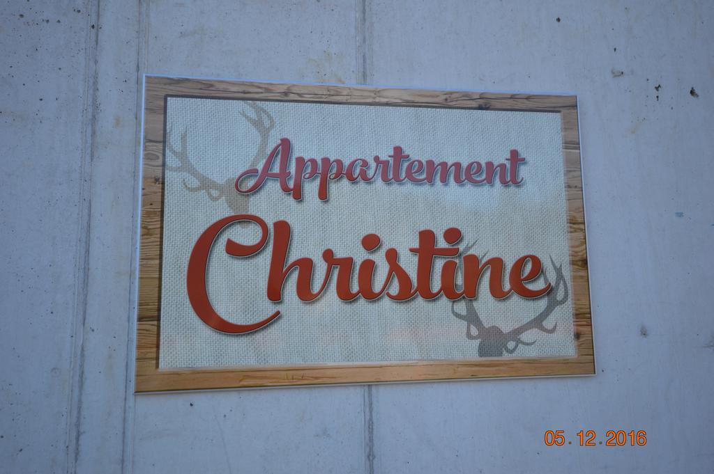 Christine Apartment Zell am See
