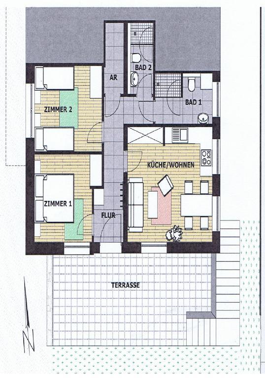 Christine Apartment