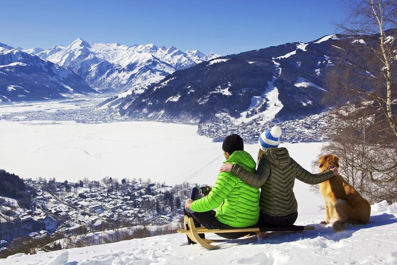 Christine Apartment Zell am See
